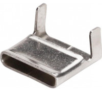 Скрепа FORTISFLEX СМ (316)-15 (100шт.) бандажная 72040