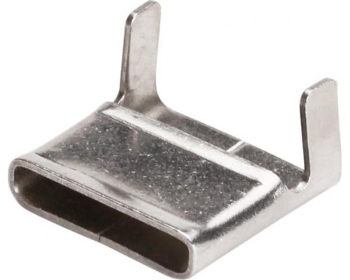 Скрепа FORTISFLEX СМ (316)-15 (100шт.) бандажная 72040