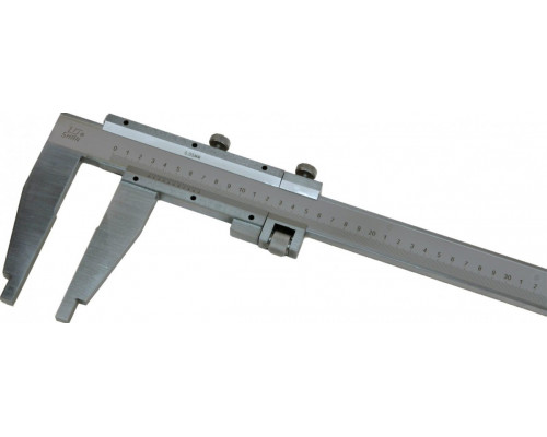 Штангенциркуль SHAN ШЦ-III 250-800, губки 125 мм, 0,05 мм, L 800 мм 123651