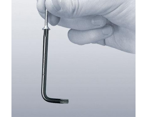 Набор ключей TORX WERA 967 L/9 HF CLIP 9 предметов (WE-024244)