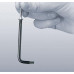 Набор ключей TORX WERA 967 L/9 HF CLIP 9 предметов (WE-024244)