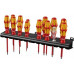 Набор отверток диэлектрических WERA Kraftform Big Pack WE-105631 WE-105631