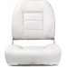 Кресло складное мягкое SKIPPER серое SK75122G