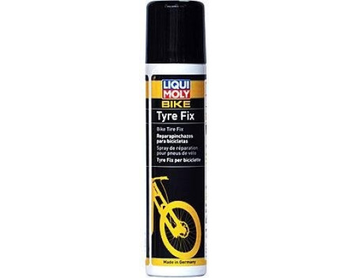Герметик для ремонта шин велосипеда LIQUI MOLY Bike Tyre Fix 0,075 л 6056 6056