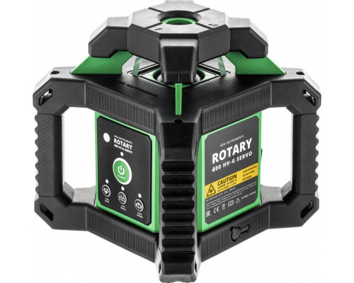 Лазерный уровень ADA ROTARY 400 HV-G SERVO А00584