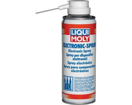 Спрей для электропроводки LIQUI MOLY Electronic-Spray 0,2 л. 8047 8047/3110