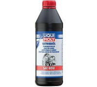 Масло трансмиссионное LIQUI MOLY 80W Getriebeoil GL-4 1 л 1952 1952