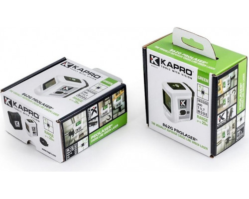 Лазерный уровень KAPRO 862G