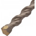 Бур SDS-plus Denzel Cobalt W-tip, 16x600 мм по бетону, двойная спираль 705042