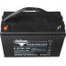Аккумулятор тяговый RUTRIKE 12V 108A/H C20 6-GFM-100 023280