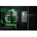 Лазерный уровень ADA CUBE 3-360 GREEN PROFESSIONAL EDITION А00573