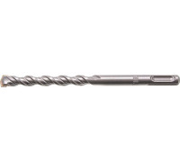 Бур SDS-plus Denzel Cobalt W-tip, 12x160 мм по бетону, двойная спираль 705023