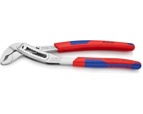 Ключ переставной KNIPEX 8805250 alligator® 250 мм. KN-8805250