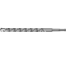 Бур SDS-plus ЗУБР МАСТЕР 16х260 мм 29315-260-16
