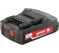 Аккумулятор METABO 18 V 1.5 Ач Li-Power 625589000
