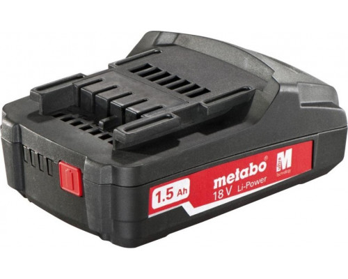 Аккумулятор METABO 18 V 1.5 Ач Li-Power 625589000