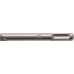 Бур SDS-plus Denzel Cobalt W-tip, 12x310 мм по бетону, двойная спираль 705026