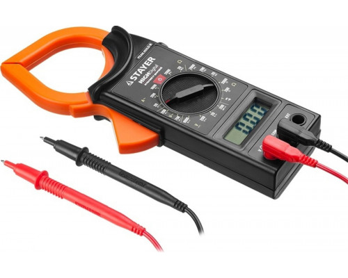 Клещи токоизмерительные STAYER HIGHDigital expert 59820
