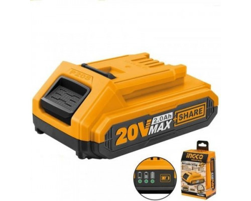 Аккумулятор INGCO FBLI20011 Li-Ion 20B