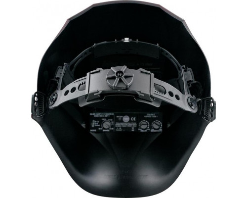 Маска сварщика FUBAG OPTIMA 4-13 Visor Red