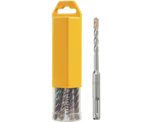 Бур SDS-plus DeWALT 6 x 50 / 110 мм Extreme2 DT9812-QZ (10шт) DT9812-QZ