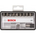 Набор бит BOSCH Extra Hard 18 шт Robust Line PH/PZ/T/S/HEX 25 мм + держатель 2607002568