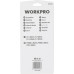 Отвертка с битами WORKPRO WP200509 для точной механики ph+sl набор 7шт