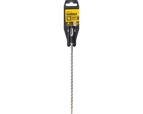 Бур SDS-plus DeWALT 6 x 200 / 260 мм Extreme2 DT9517-QZ DT9517-QZ