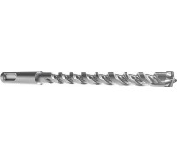 Бур SDS-plus Heller xforce, 6х50х110 мм по бетону TD28998