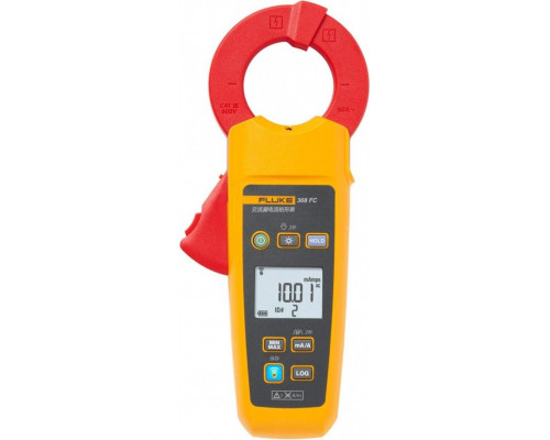 Клещи токоизмерительные Fluke 368 FC 4709907
