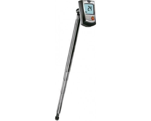 Измеритель температуры и скорости потока воздуха Testo 405-V1 (0560 4053)