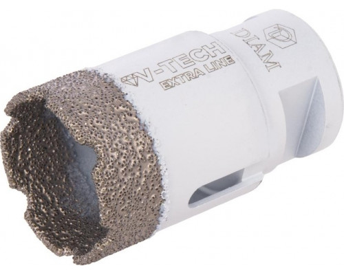 Сверло алмазное DIAM 35x35xМ14 Extra Line V-TECH 320274
