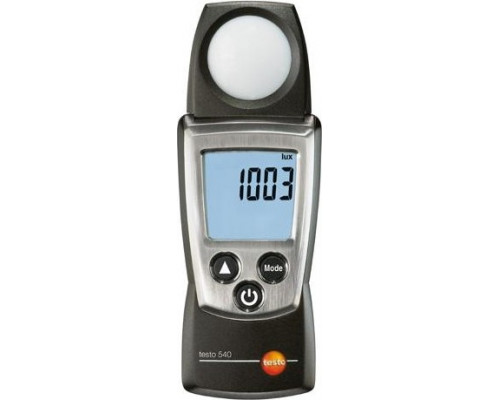 Измеритель освещенности Testo 540 (люксметр) 0560 0540