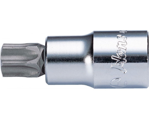 Головка TORX HANS 2024T25 1/4" Т25 короткая