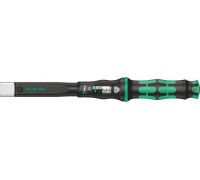 Ключ динамометрический WERA 05075653001 click-torque x 3 регулируемый для насадок 9x12 мм, WE-075653