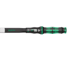 Ключ динамометрический WERA 05075653001 click-torque x 3 регулируемый для насадок 9x12 мм, WE-075653