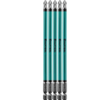 Бита для заворачивания KRAFTOOL Optimum Line PH2 150 мм, 5 шт. 26122-2-150-5