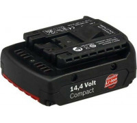 Аккумулятор BOSCH 14,4V 1,3 Ah Li-Ion 2607336150