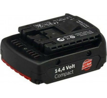 Аккумулятор BOSCH 14,4V 1,3 Ah Li-Ion 2607336150