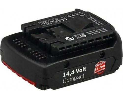 Аккумулятор BOSCH 14,4V 1,3 Ah Li-Ion 2607336150