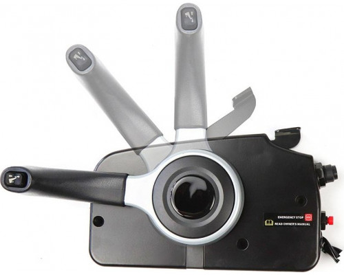 Пульт ДУ SKIPPER для Suzuki DF9.9-250 с кнопкой гидроподъема SK67200-93J50