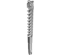 Бур SDS-plus Heller 4power, 8х550х600 мм по бетону TD29739