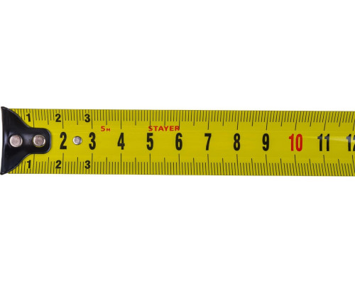 Рулетка STAYER АutoLock 5 / 25мм с автостопом 2-34126-05-25_z02