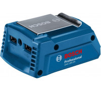 Адаптер питания для аккумулятора BOSCH GAA 18V-24 USB 2x1.2Ач 1600A00J61