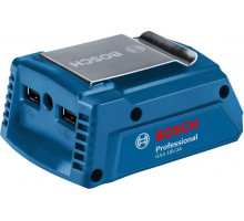 Адаптер питания для аккумулятора BOSCH GAA 18V-24 USB 2x1.2Ач 1600A00J61