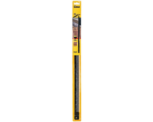 Пильное полотно DeWALT для пилы аллигатор TCT 430 мм DT2974 DWE 397/8/9 DT2974-QZ