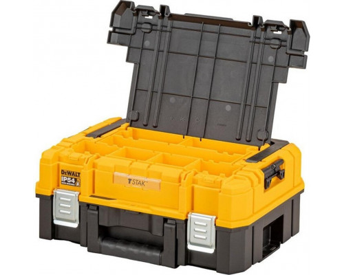 Ящик для инструмента DeWALT TSTAK модуль dw ip54 с длинной ручкой DWST83344-1