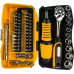 Набор инструментов STAYER Compact 39 pro универсальный 39 предм. 25135-H39