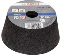 Чашка конусная шлифовальная по металлу BOSCH 110х90х55 М14; P 16 1608600231
