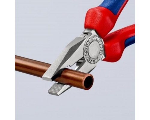 Плоскогубцы KNIPEX 0305180SB 180 мм KN-0305180SB